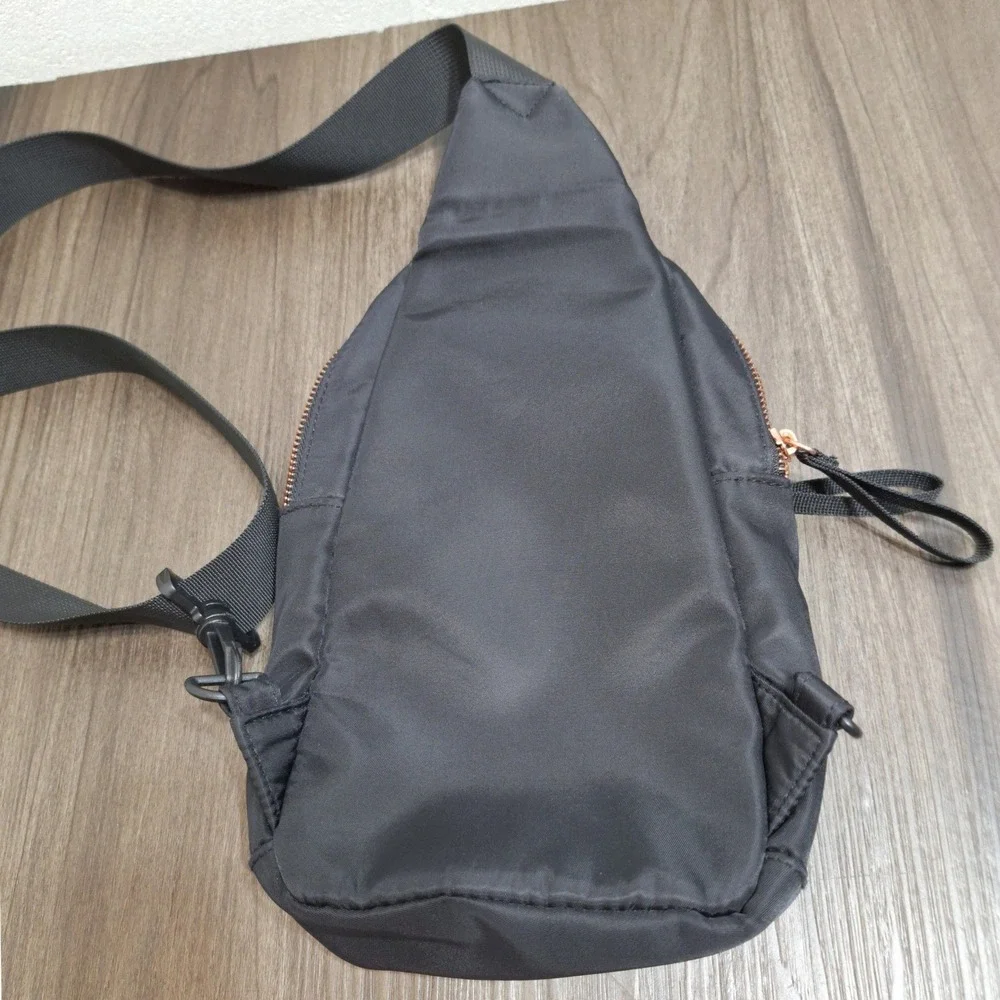 Unbranded sling backpack